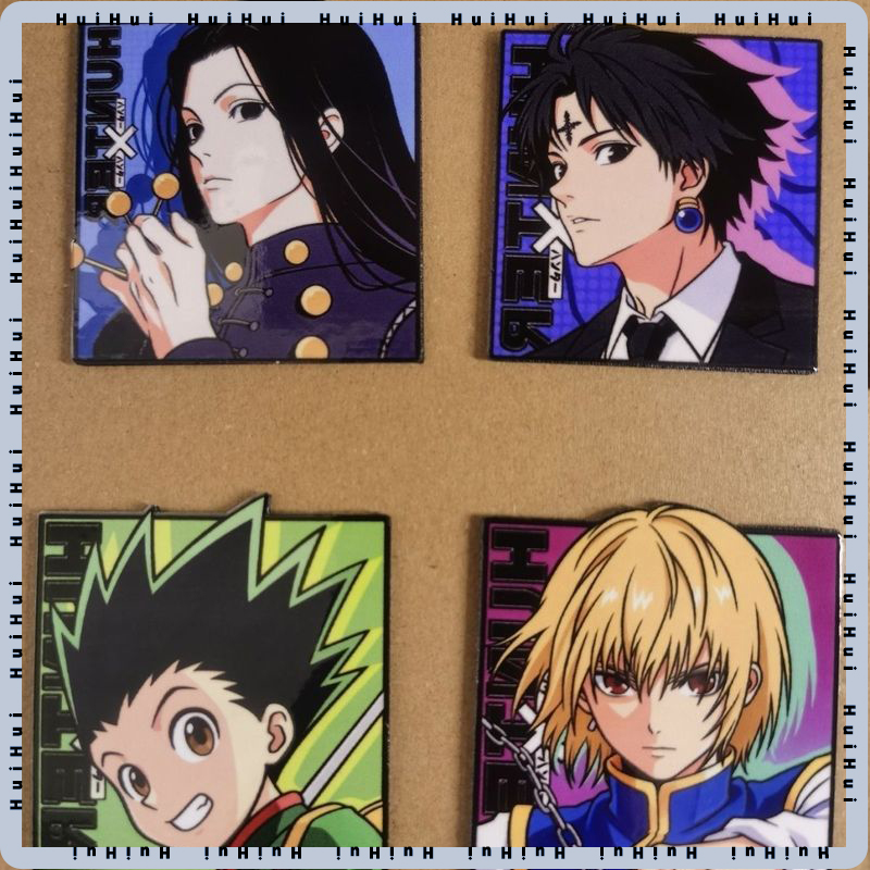 HUNTER×HUNTER Hisoka Gon Fridg - Kitchen Appliances Cabinet ulasan dan harga