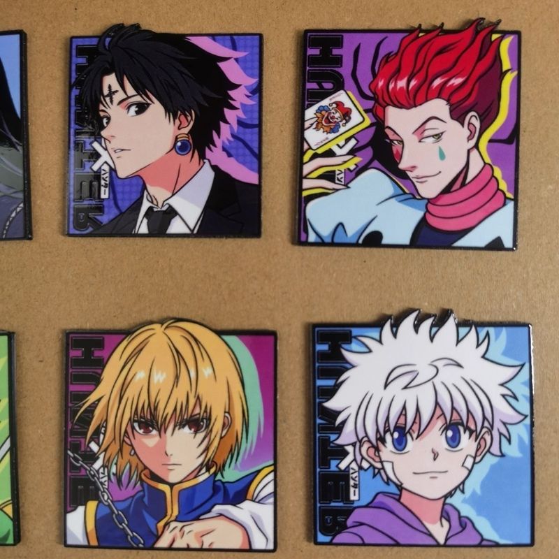 HUNTER×HUNTER Hisoka Gon Fridg - Kitchen Appliances Cabinet ulasan dan harga