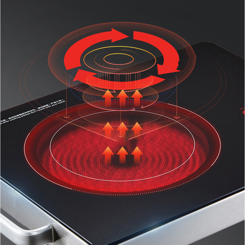 Household 3500W High Power Cer - Induction Cooktop Portable ulasan dan harga