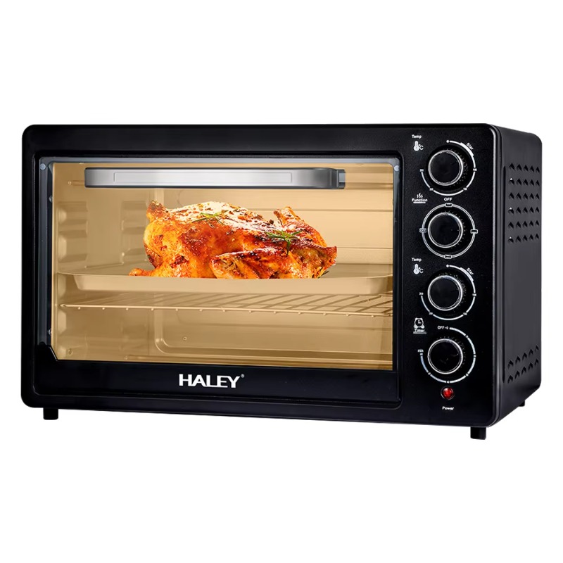 Haley 38 Liters Countertop Ele - Toaster ulasan dan harga