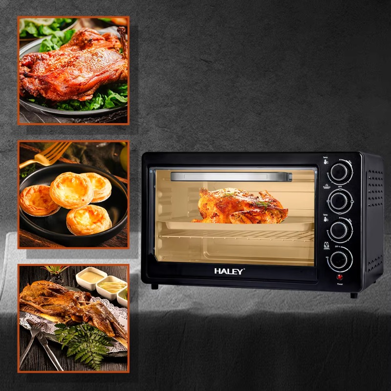 Haley 38 Liters Countertop Ele - Toaster ulasan dan harga