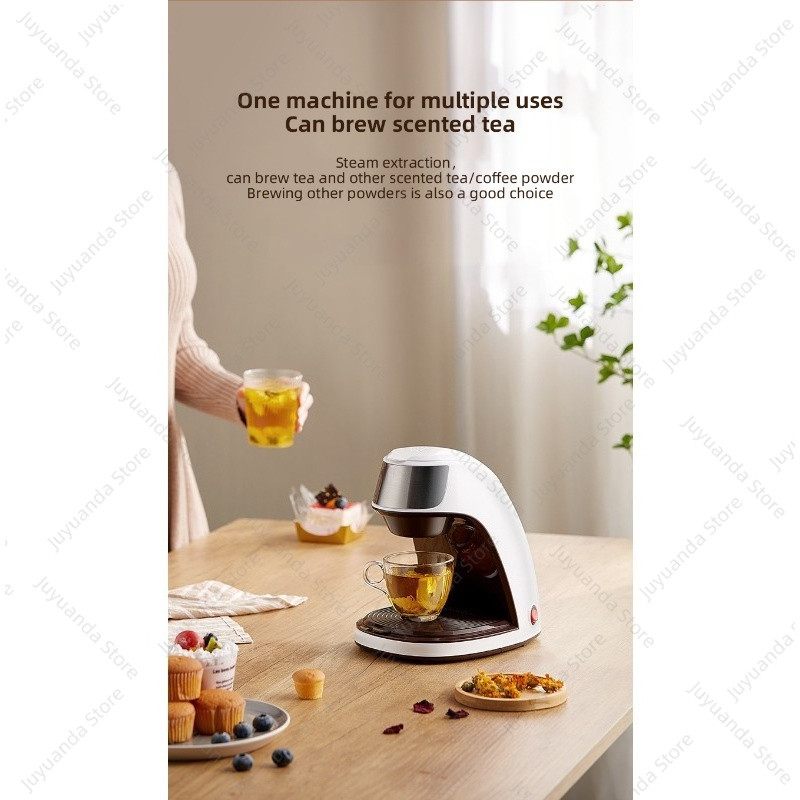American Coffee Maker Househol - Coffee Maker ulasan dan harga