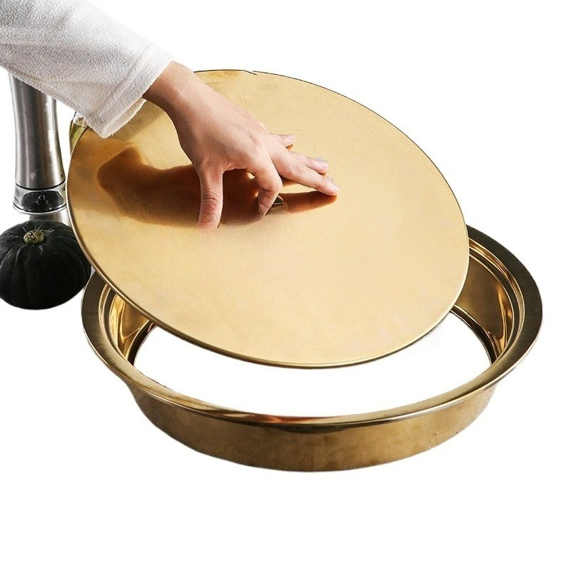 Stainless steel sunken pot rin - Induction Cooker ulasan dan harga