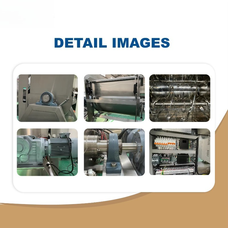 500L Animal Food Mix Machine f - Blender ulasan dan harga