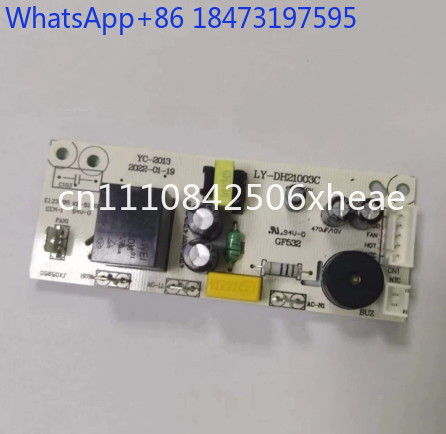 Board Conversion 5V Universal  - Air Fryer ulasan dan harga
