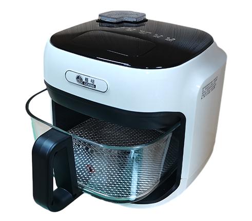 Silver Crest 8L Plastic OilFre - Air Fryer ulasan dan harga