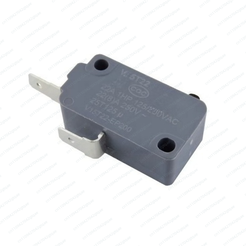 Micro Switch V15T22 2-pin 22A  - Microwave Oven ulasan dan harga