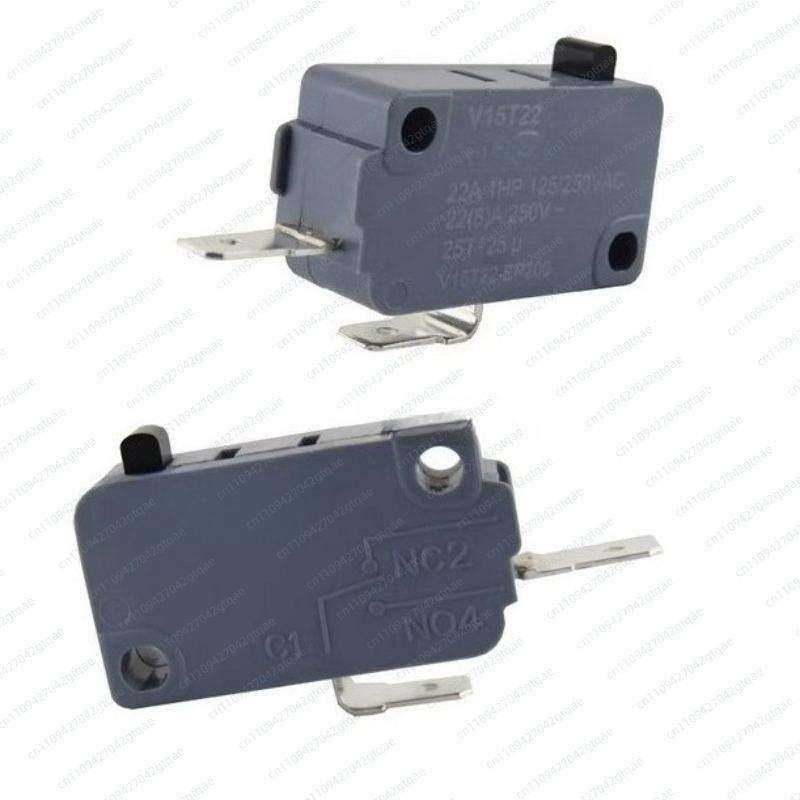 Micro Switch V15T22 2-pin 22A  - Microwave Oven ulasan dan harga