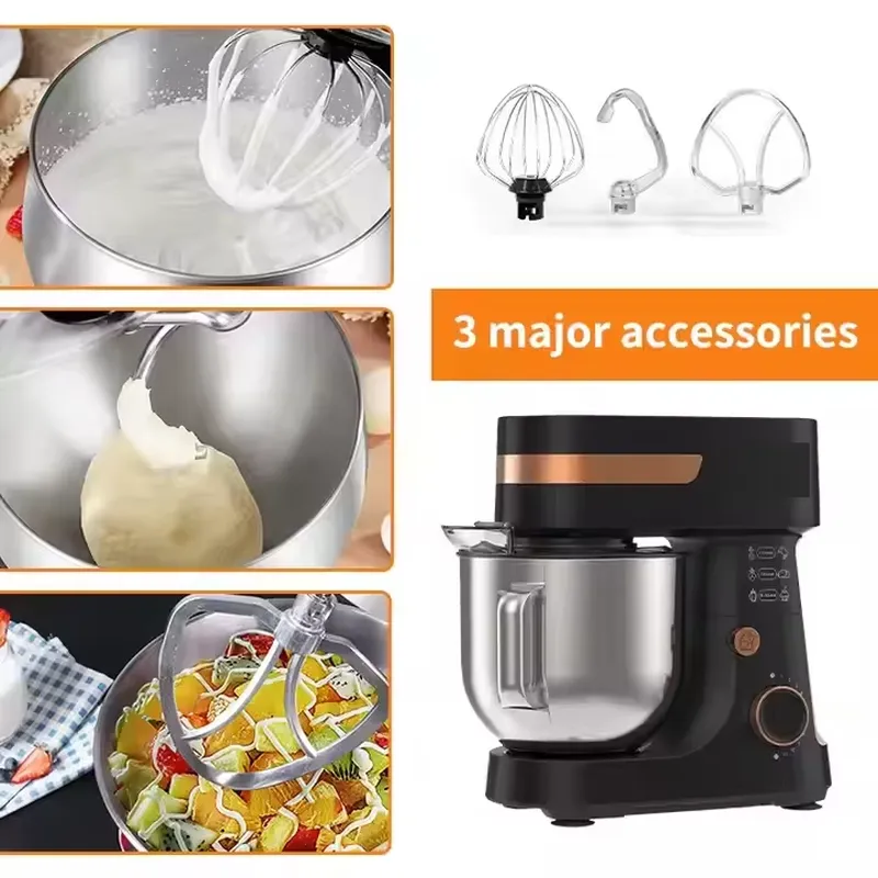05003 High Quality Kneading 12 - Stand Mixer ulasan dan harga
