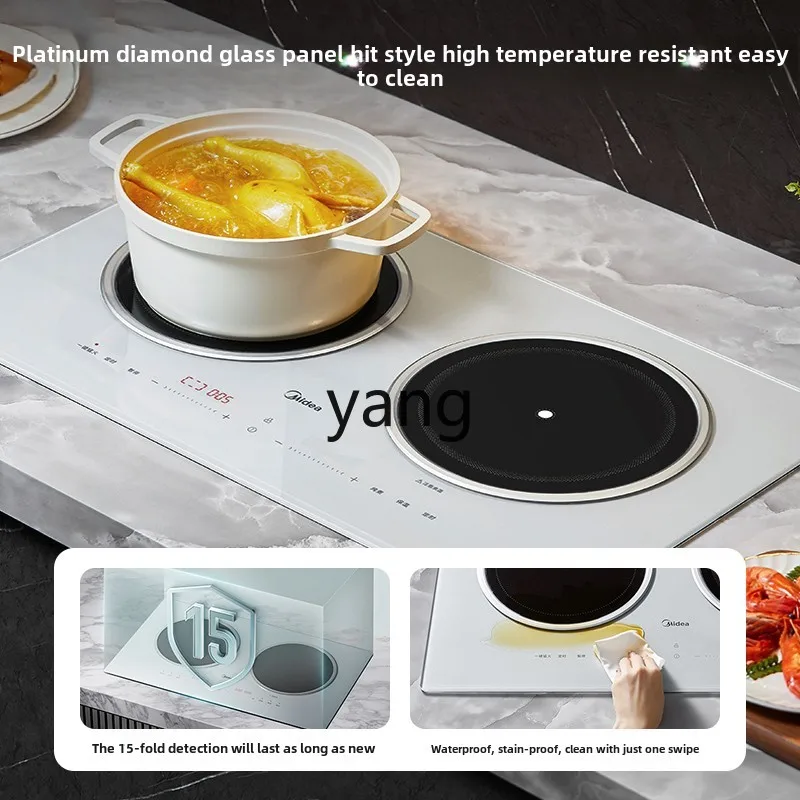 CX platinum diamond induction  - Induction Cooker ulasan dan harga