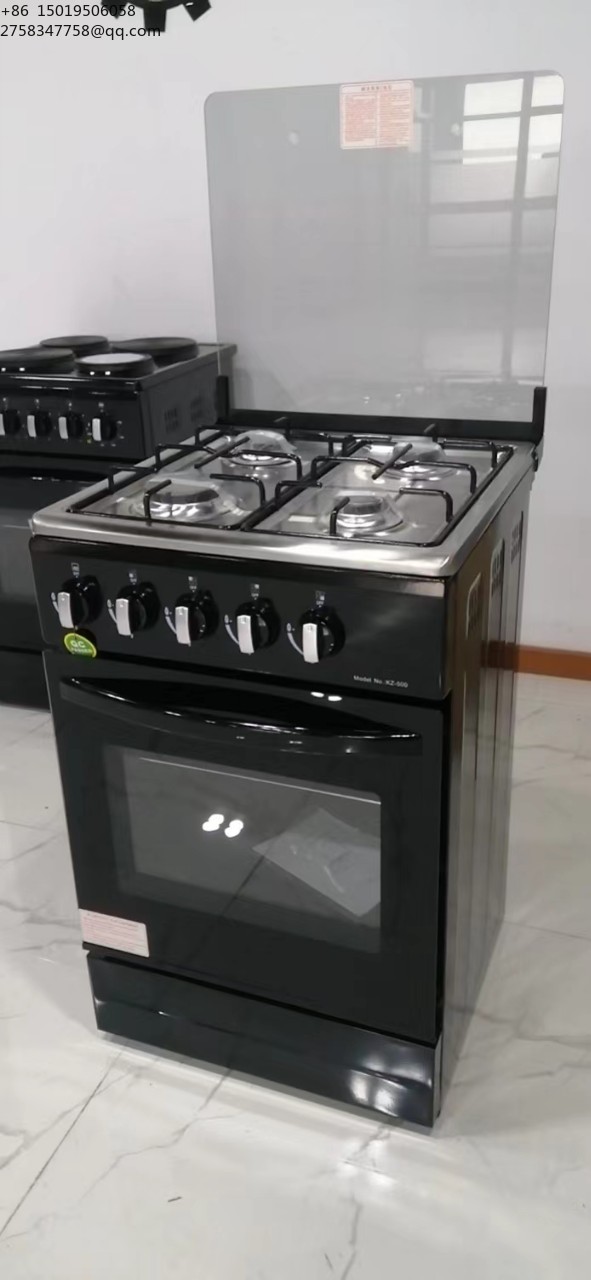 Freestanding 4-G=as Burner Ind - Induction Cooker ulasan dan harga