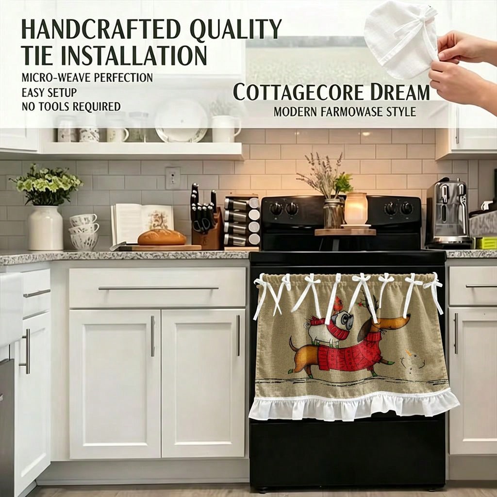 1 Piece Kitchen Stove Dust Cov - Kitchen Appliances Cabinet ulasan dan harga