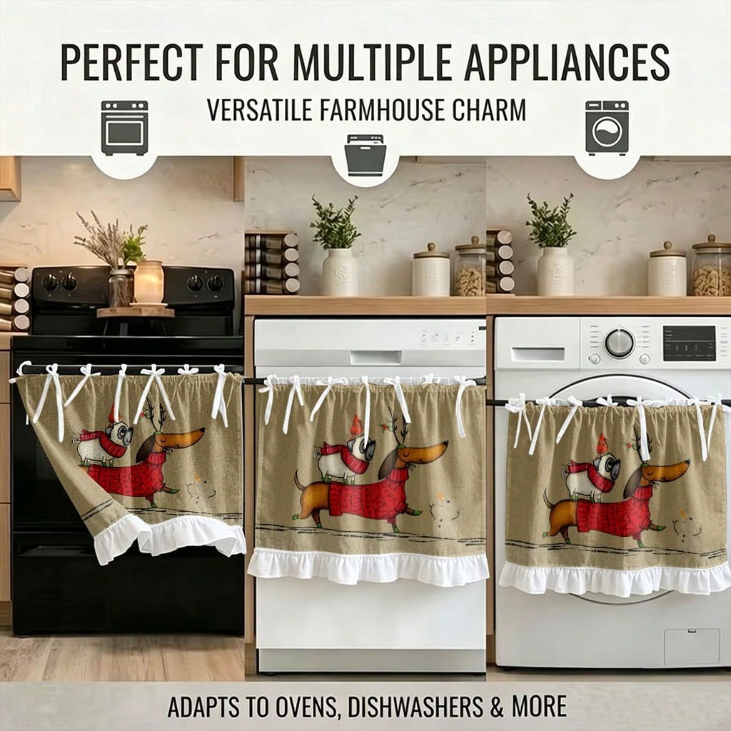 1 Piece Kitchen Stove Dust Cov - Kitchen Appliances Cabinet ulasan dan harga