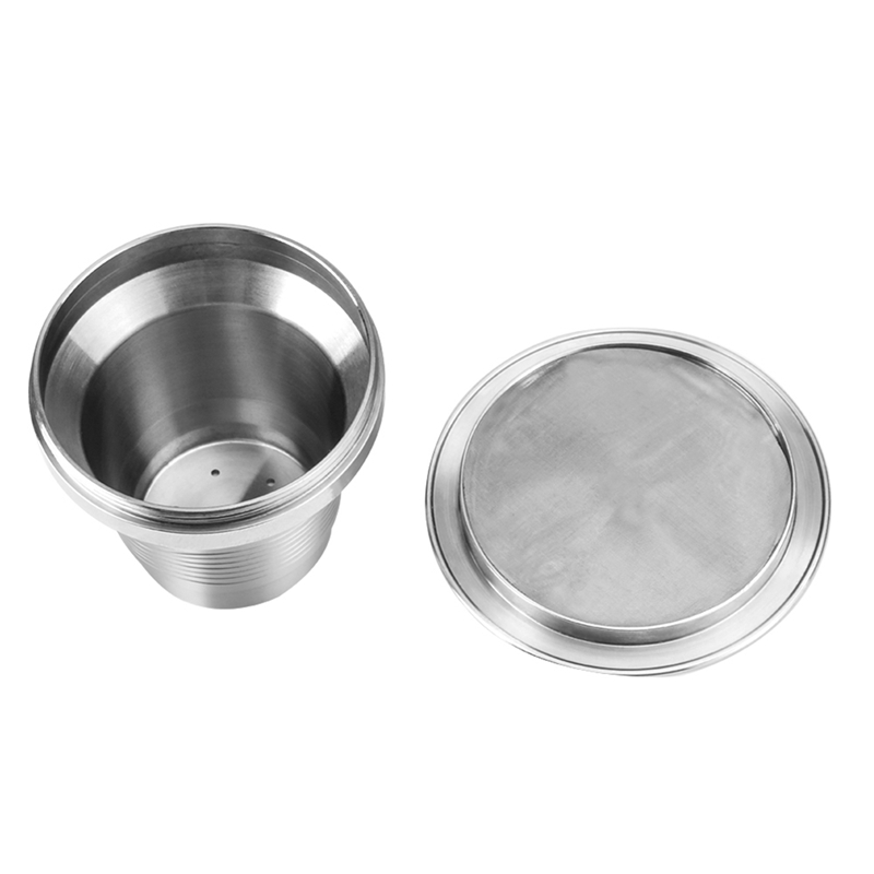 Reusable Refillable Coffee Cap - Coffee Maker ulasan dan harga