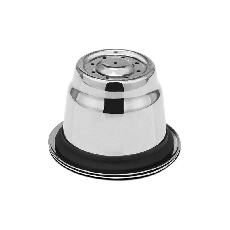 Reusable Refillable Coffee Cap - Coffee Maker ulasan dan harga