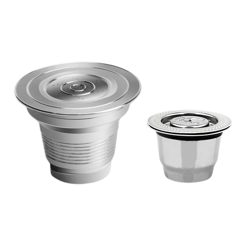 Reusable Refillable Coffee Cap - Coffee Maker ulasan dan harga