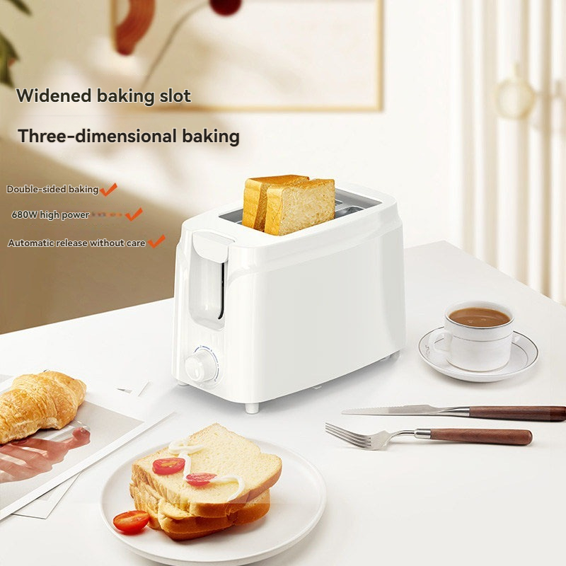 220V Stainless Steel Electric  - Toaster ulasan dan harga