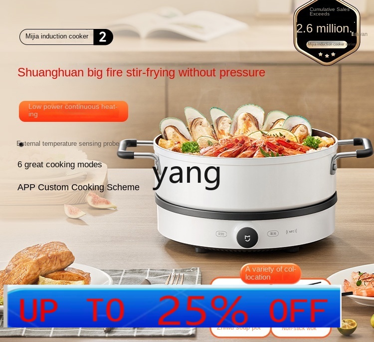 LMM  Induction Cooker Househol - Induction Cooker ulasan dan harga