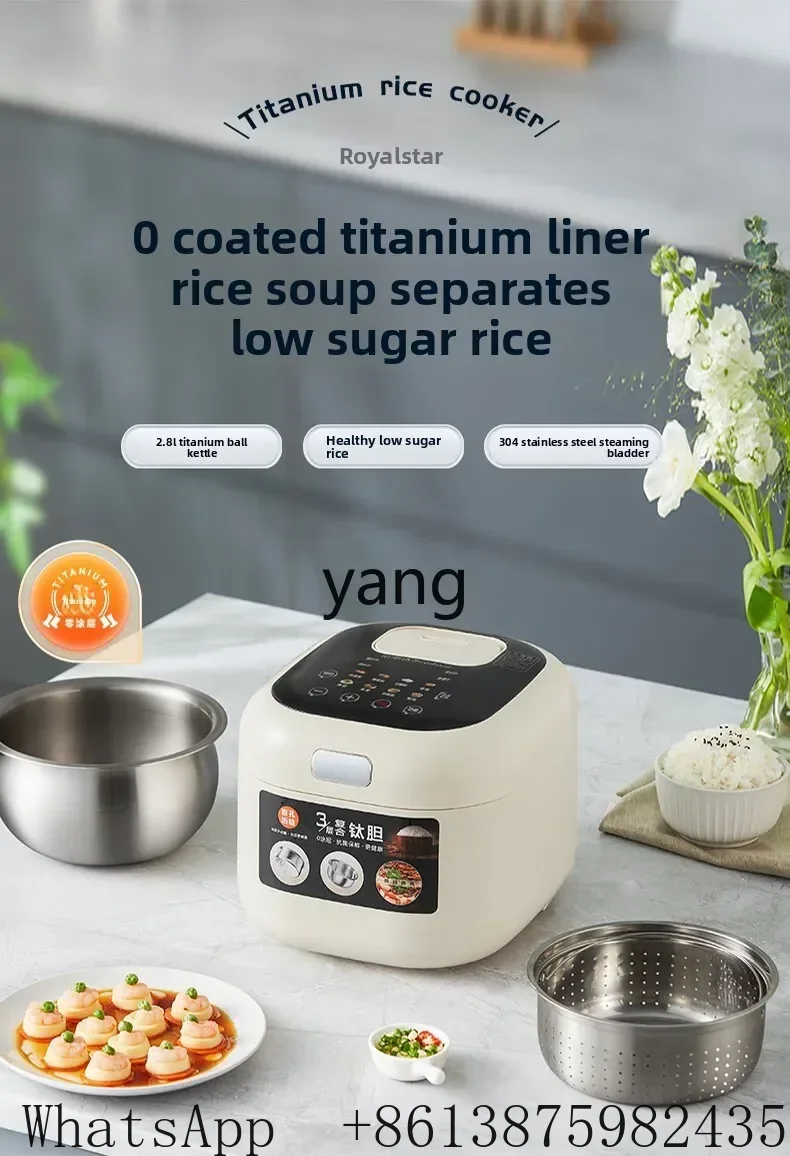 VC rice cooker household small - Rice Cooker ulasan dan harga