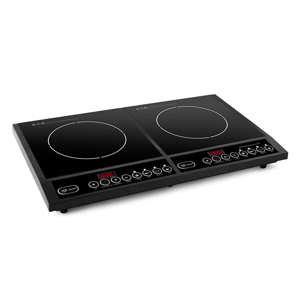 Embedded Double Induction Cook - Induction Cooktop Portable ulasan dan harga