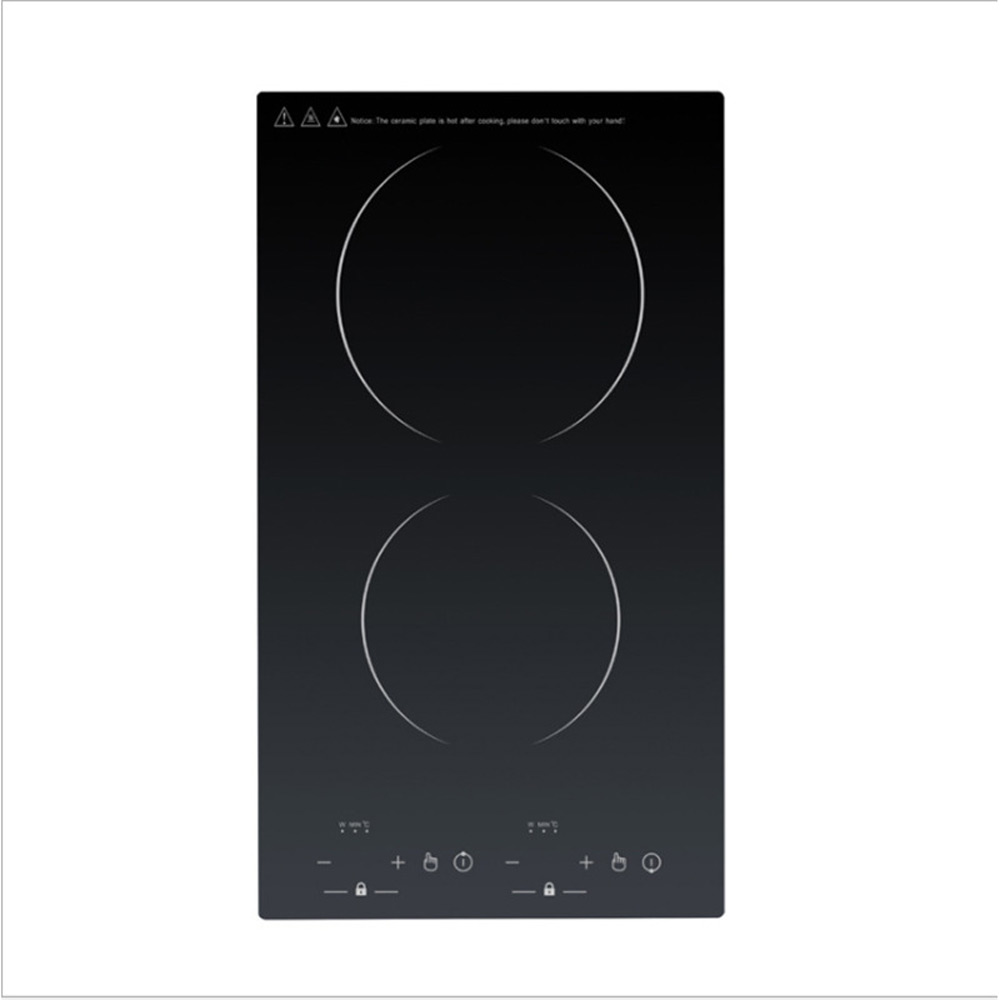 Embedded Double Induction Cook - Induction Cooktop Portable ulasan dan harga