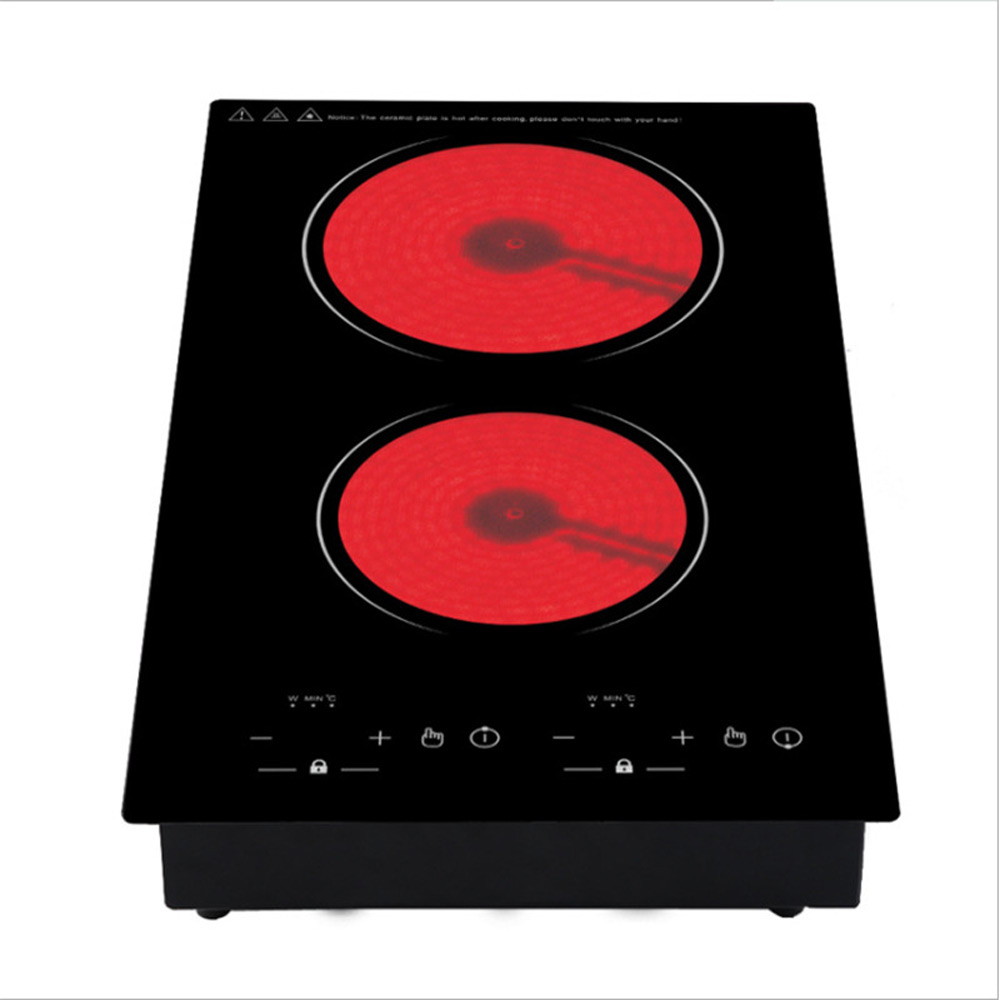 Embedded Double Induction Cook - Induction Cooktop Portable ulasan dan harga