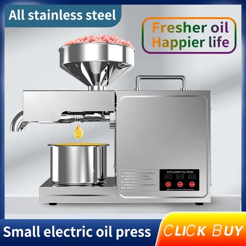 B03 Home Oil Press Small Stain - Kitchen Appliances In ulasan dan harga
