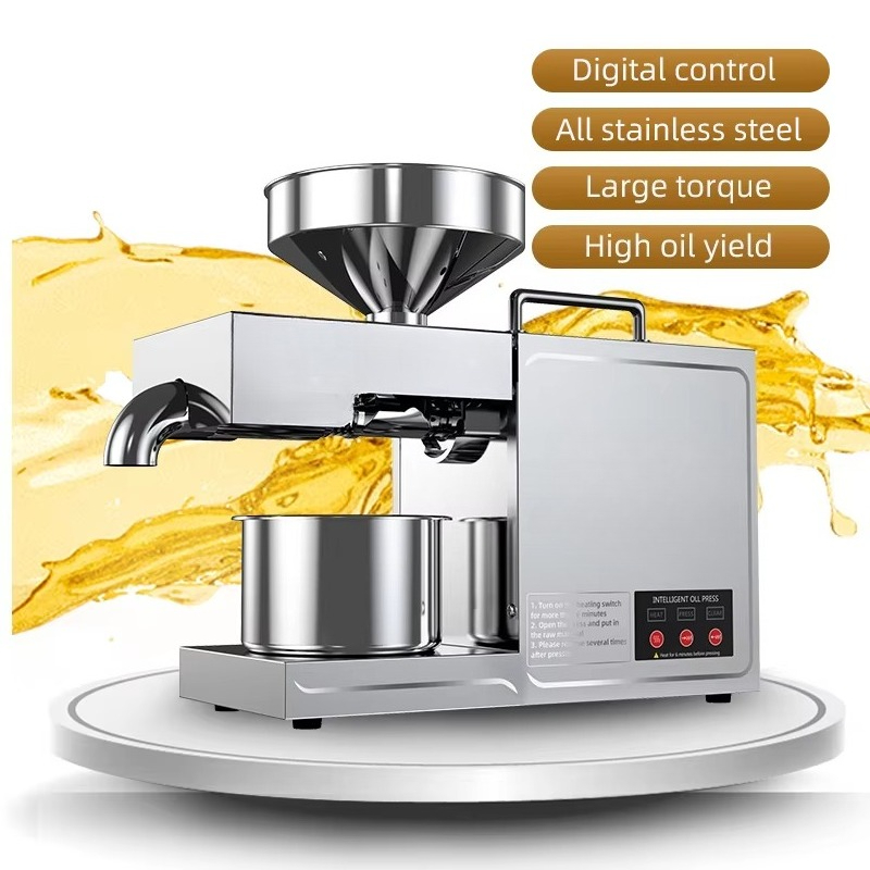 B03 Home Oil Press Small Stain - Kitchen Appliances In ulasan dan harga