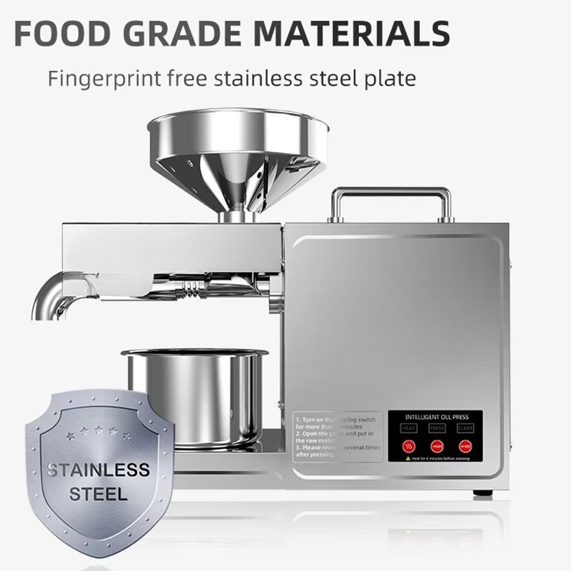 B03 Home Oil Press Small Stain - Kitchen Appliances In ulasan dan harga