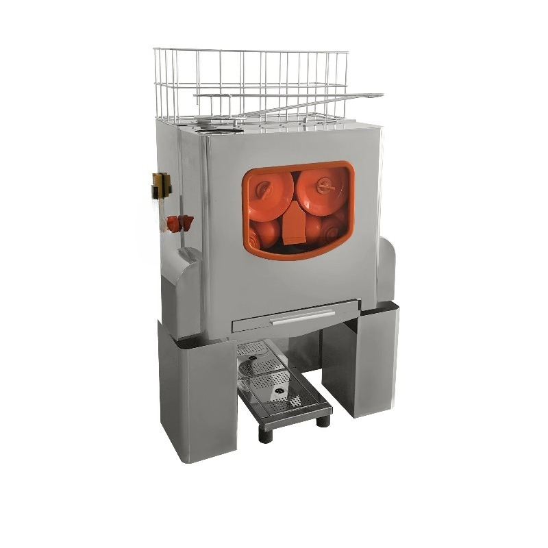 Automatic Orange Juicer Machin - Juicer ulasan dan harga