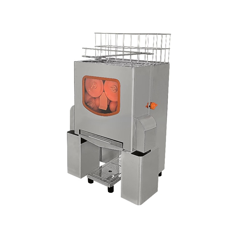 Automatic Orange Juicer Machin - Juicer ulasan dan harga