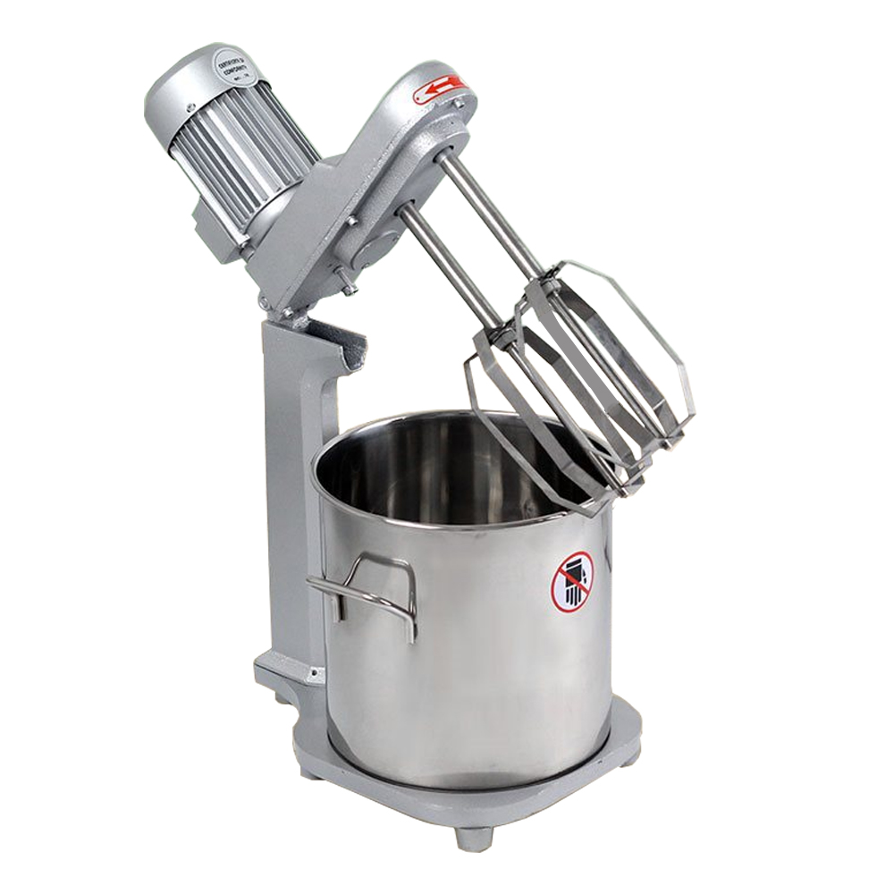 Commercial Planetary Mixer 15L - Stand Mixer ulasan dan harga