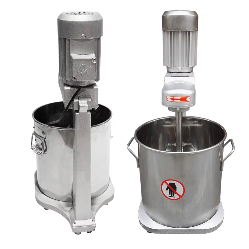 Commercial Planetary Mixer 15L - Stand Mixer ulasan dan harga