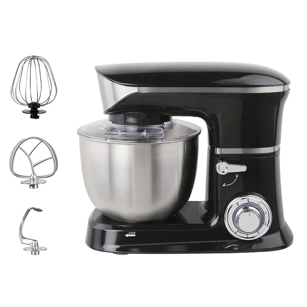 Commercial 6.5L Stand Food Ble - Stand Mixer ulasan dan harga