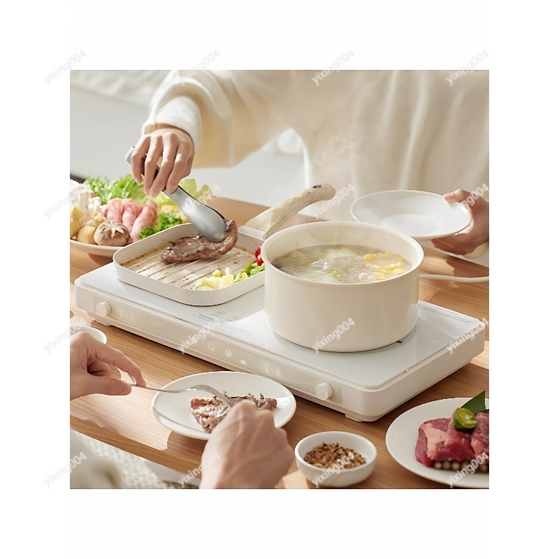 2026 New Double Induction Cook - Induction Cooker ulasan dan harga