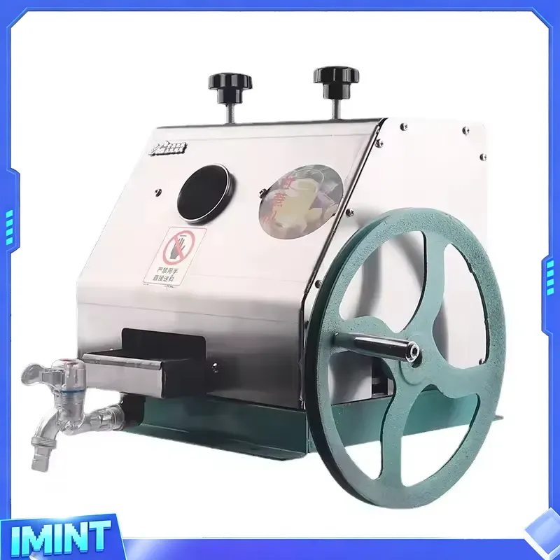 Hot Selling Manual Mobile Suga - Juicer ulasan dan harga