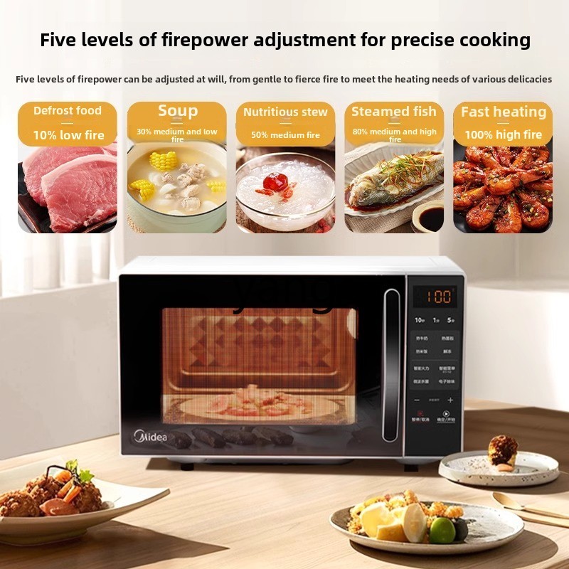 CX smart microwave oven househ - Microwave Oven ulasan dan harga