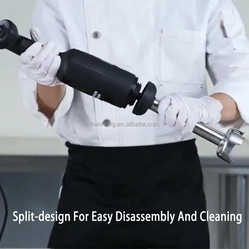 220W Handmixer Commercial Blen - Blender ulasan dan harga