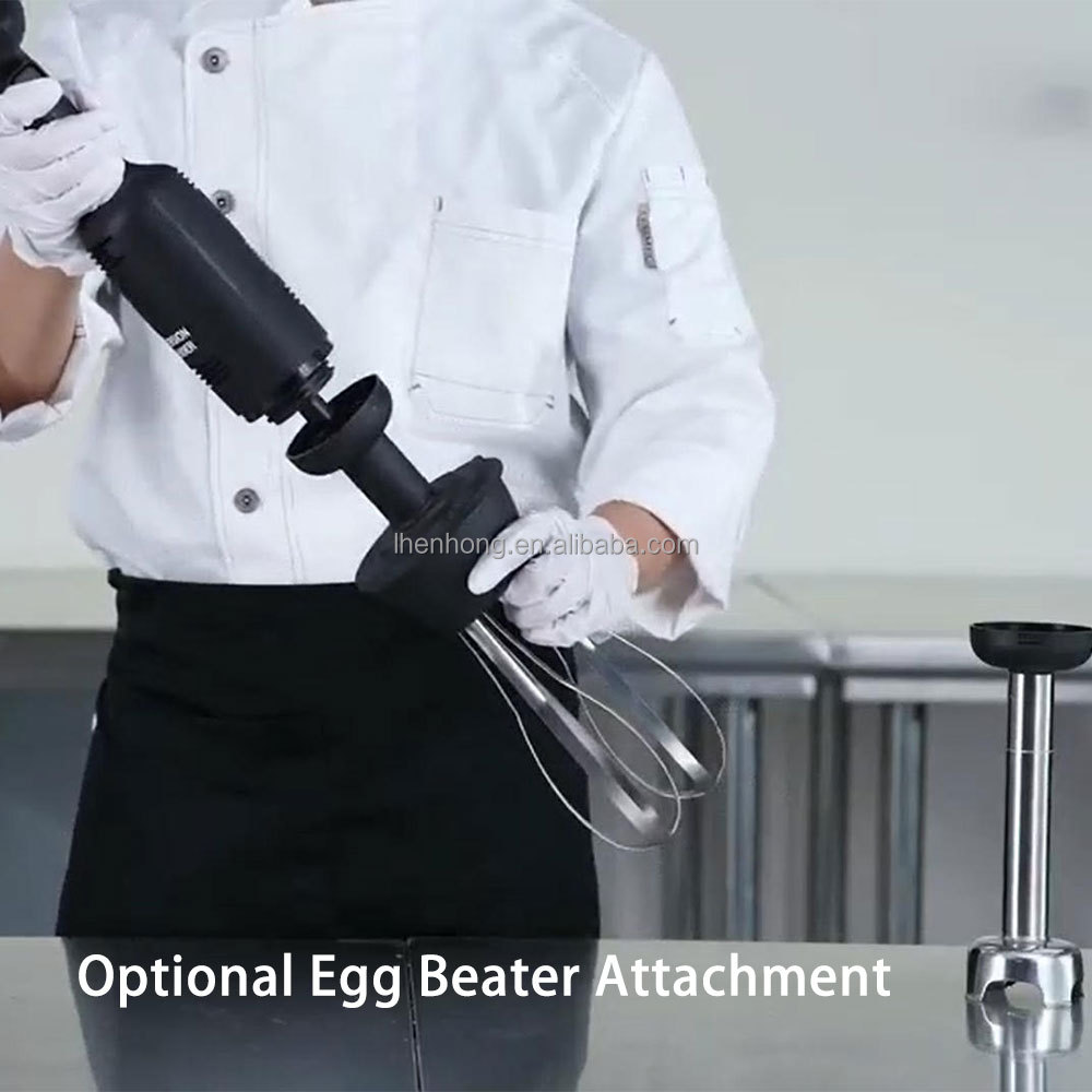 220W Handmixer Commercial Blen - Blender ulasan dan harga