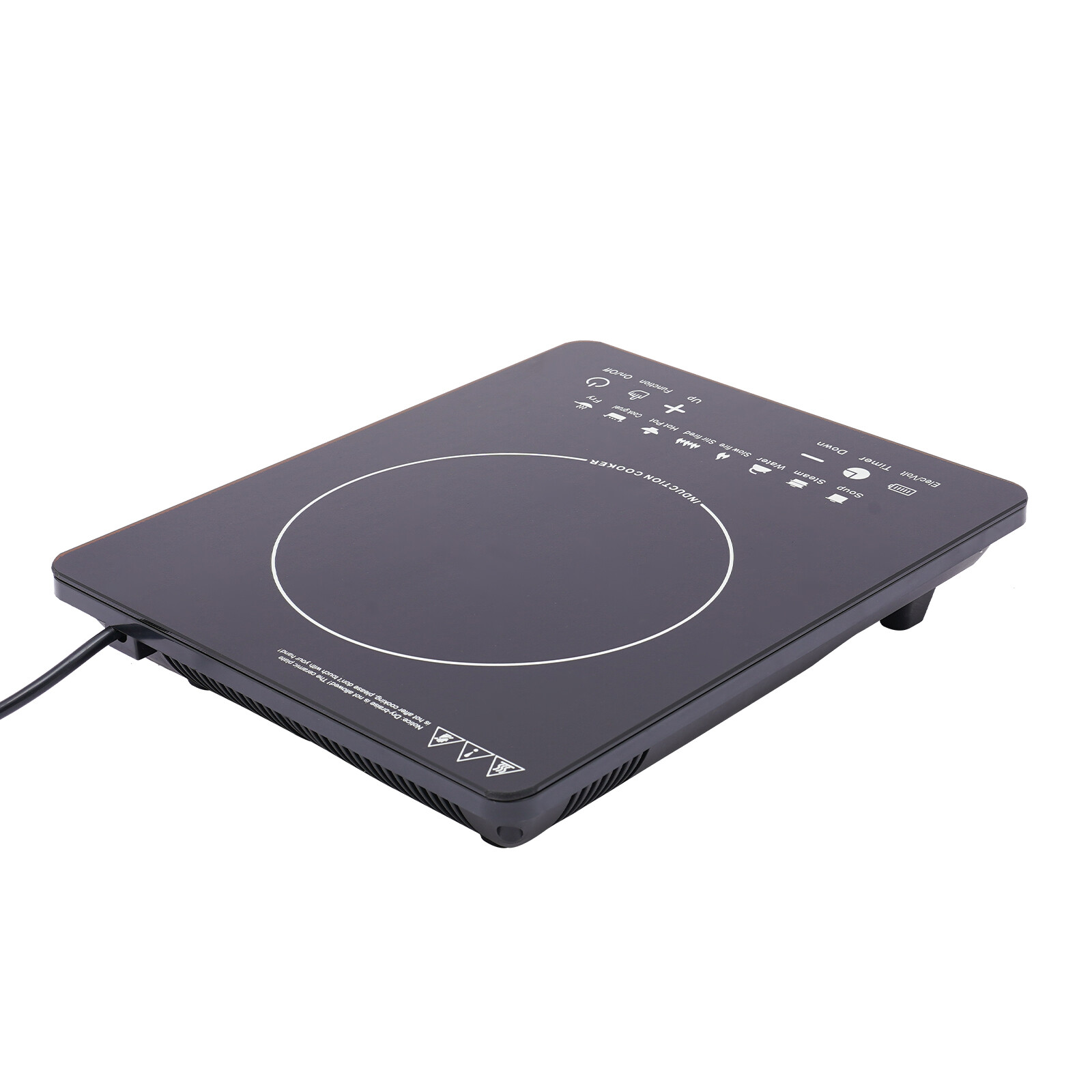 110V 750W Electric Induction C - Induction Cooktop Portable ulasan dan harga