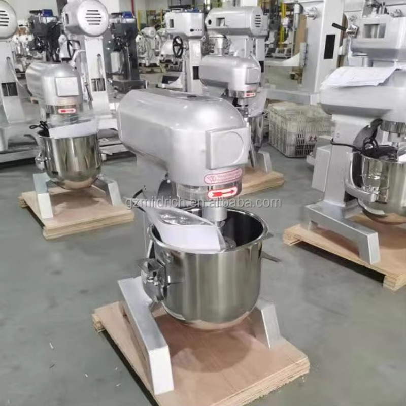 Commercial 10l 20l 30l 40l 60l - Stand Mixer ulasan dan harga
