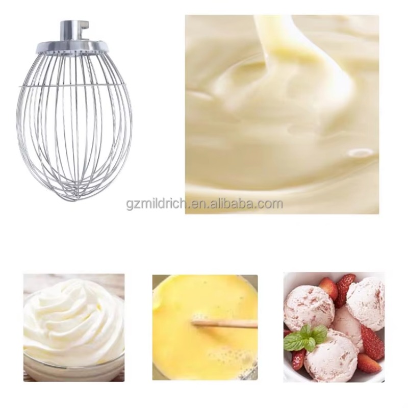 Commercial 10l 20l 30l 40l 60l - Stand Mixer ulasan dan harga