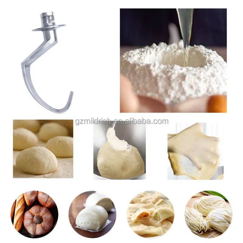 Commercial 10l 20l 30l 40l 60l - Stand Mixer ulasan dan harga