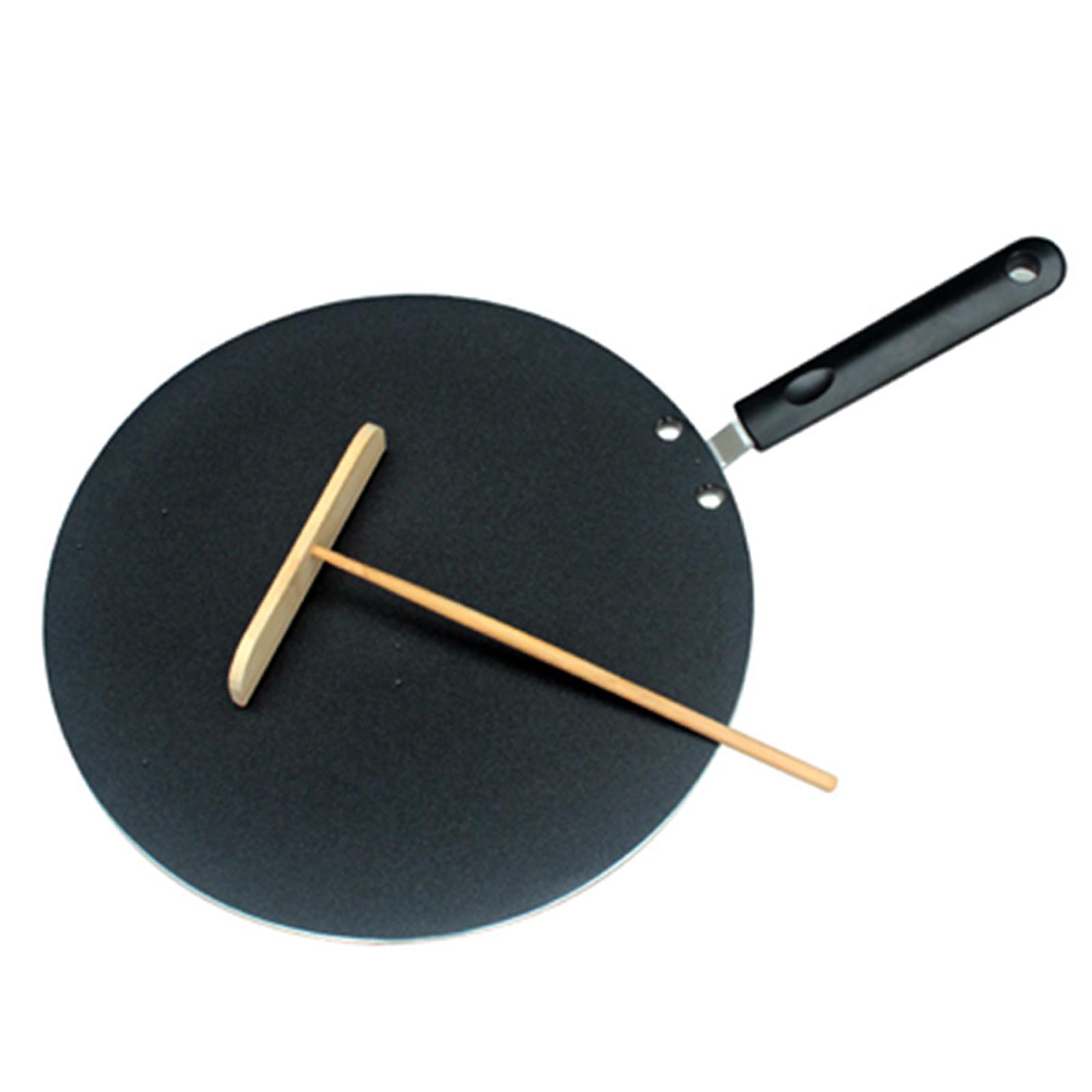 Mini Pancake Round Griddle Non - Induction Cooktop Portable ulasan dan harga