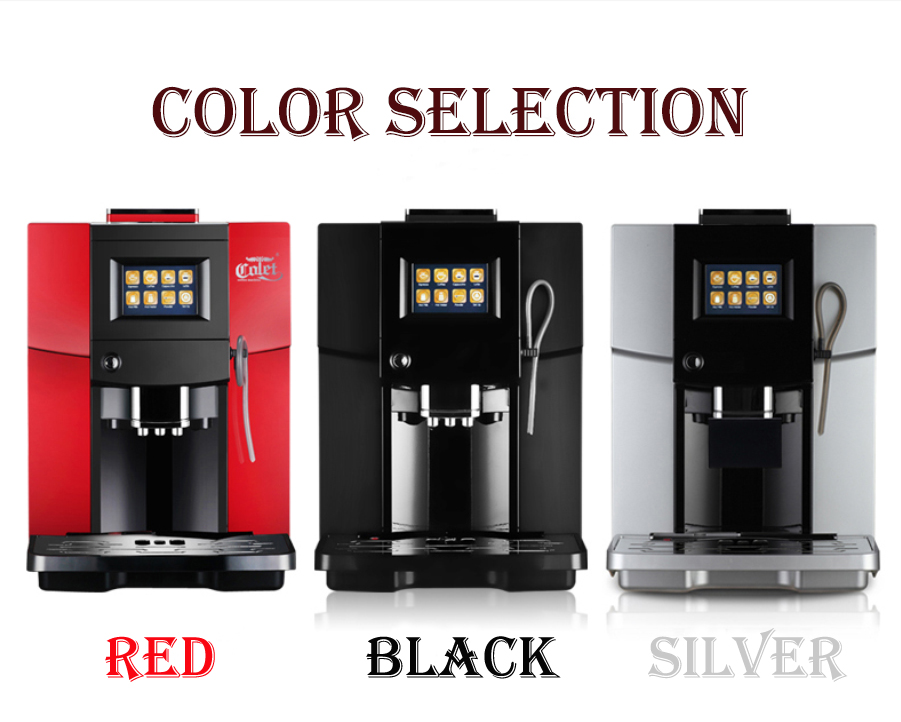 Fully Automatic Professional C - Coffee Maker ulasan dan harga
