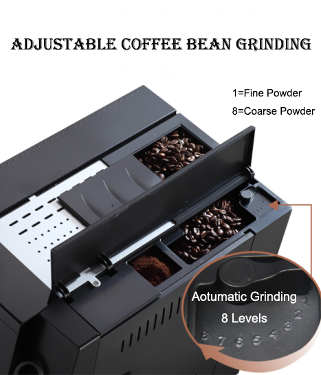 Fully Automatic Professional C - Coffee Maker ulasan dan harga