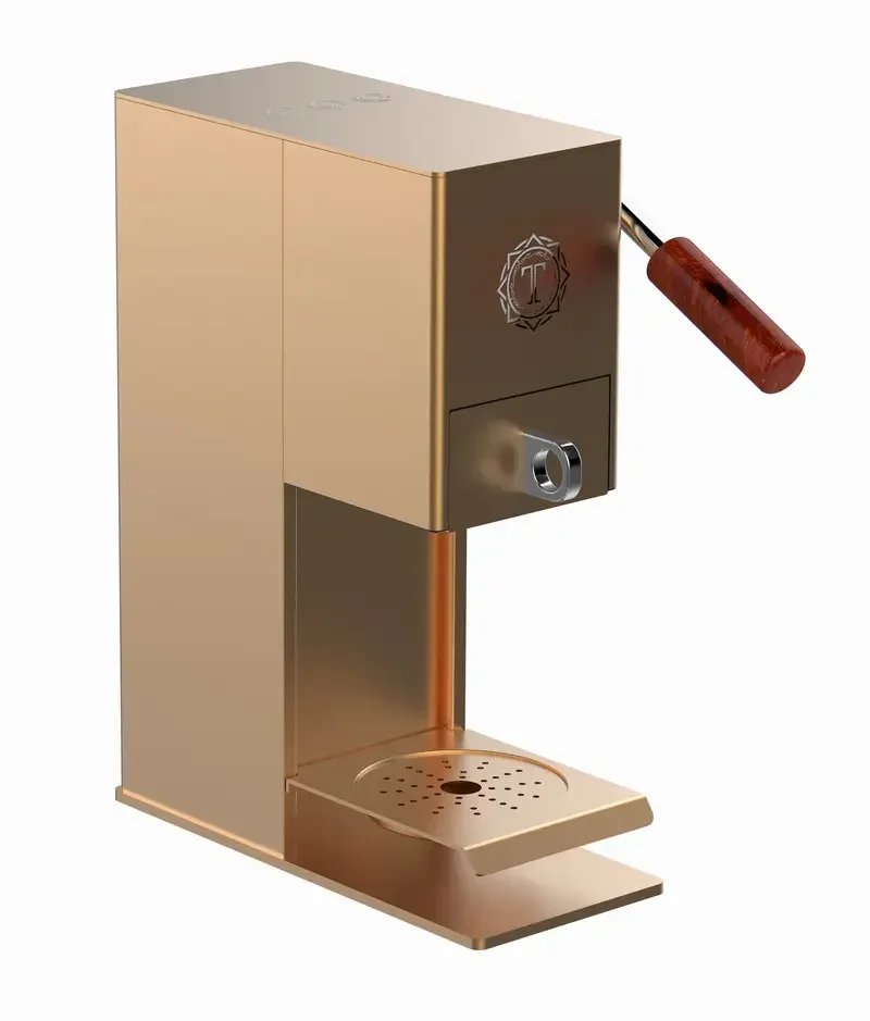 Quality Aluminum Alloy Dolce G - Coffee Maker ulasan dan harga