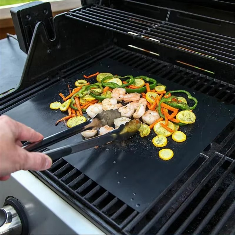 1/2/3/4/5PCS Black BBQ Grill M - Microwave Oven ulasan dan harga
