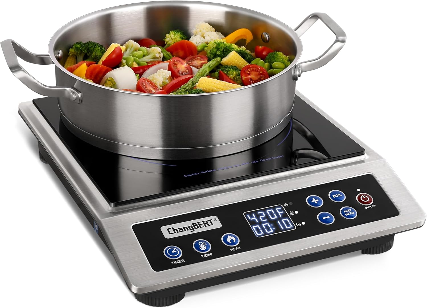 Portable Induction Cooktop Enh - Induction Cooktop Portable ulasan dan harga