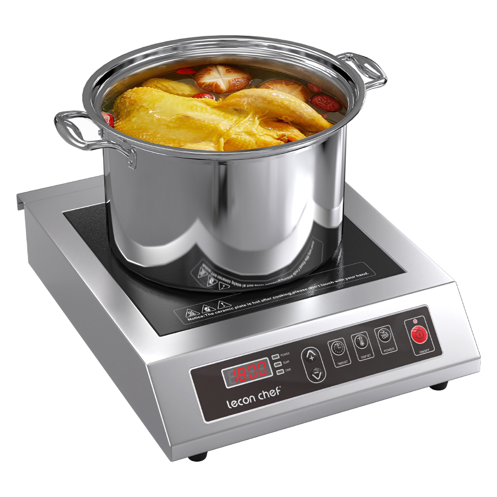Lecon Chef Induction Cooktop C - Induction Cooktop Portable ulasan dan harga